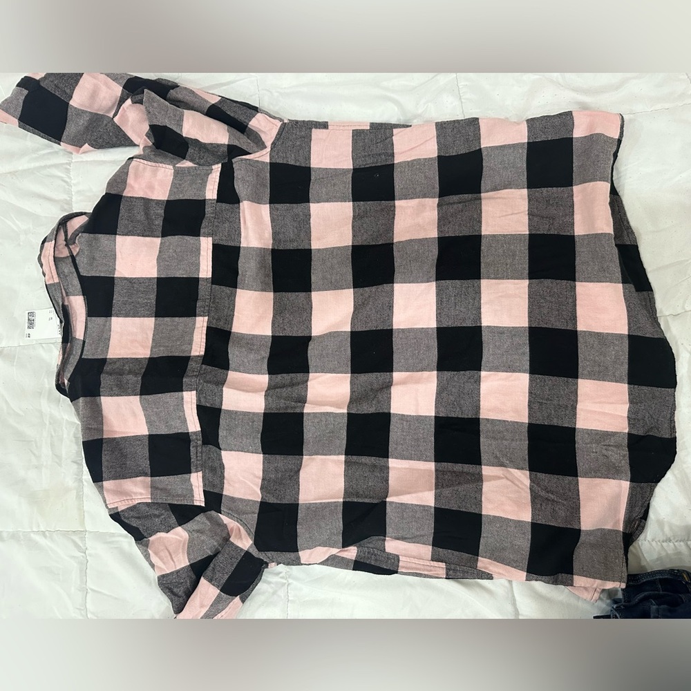 Flanel shirt